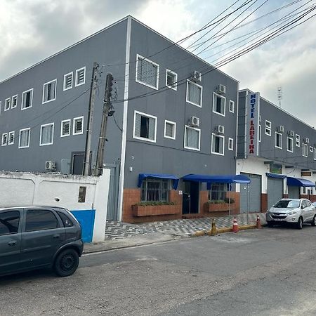 Hotel Lareira São José dos Campos Eksteriør billede