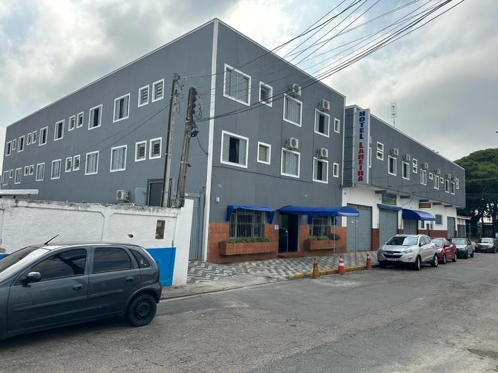 Hotel Lareira São José dos Campos Eksteriør billede