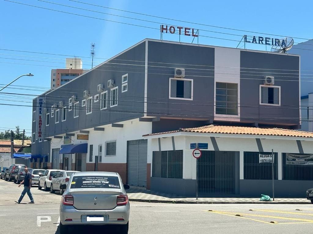 Hotel Lareira São José dos Campos Eksteriør billede
