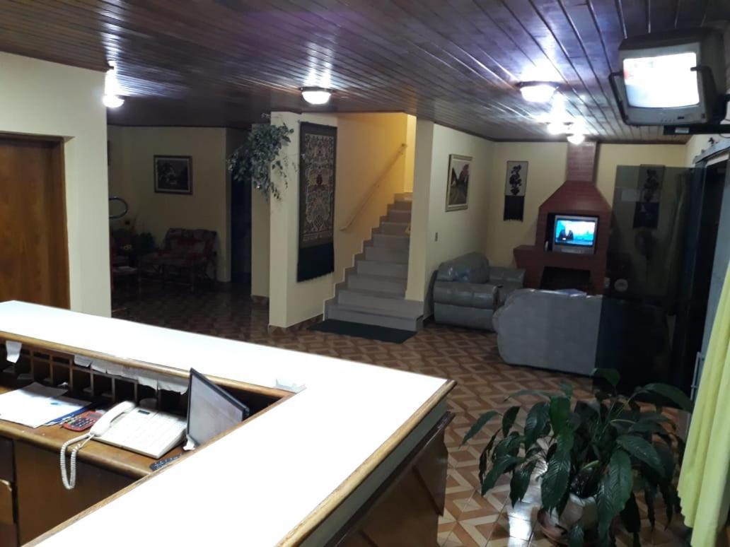 Hotel Lareira São José dos Campos Eksteriør billede