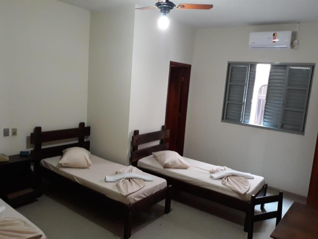 Hotel Lareira São José dos Campos Eksteriør billede