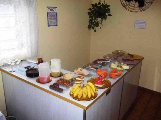 Hotel Lareira São José dos Campos Eksteriør billede